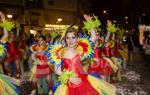 Rua del Carnaval de Les Roquetes del Garraf 2017